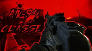 Cod Black Ops 2 Melhor Classe An-94 Com Teste
