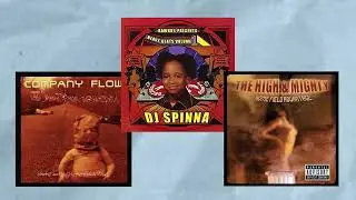 The Rise and Fall of Rawkus Records Documentary