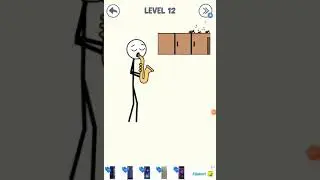 Draw puzzle 2 level 12