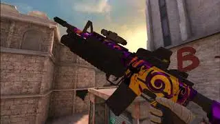 Black Squad, BLACK CATS [Halloween box exclusive skin showcase]