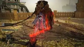Elden Ring | Morgott, The Omen King Boss