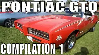 THE PONTIAC GTO COMPILATION 1