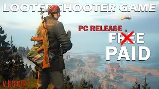Эта БЕСПЛАТНАЯ консольная игра наконец-то выйдет на ПК, НО с ценником I Vigor PC Release