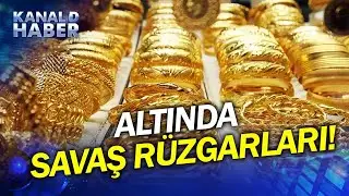 Sarı Maden Altından Yeni Rekor! Gram Altın U&ccedil;uşta...