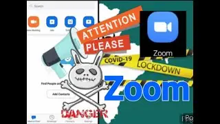 How to Permanently Delete Zoom Account || Terminate Zoom Account || Banarasi Masti with A. K. Singh
