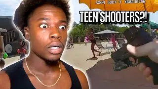 Teens Open Fire at WaterPark&hellip; Police Track Them Down FAST