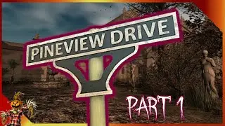 SO LOST | Pineview Drive - Indie Horror PS4 Gameplay | Playthrough Part 1