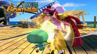 [OPBR] Chopperemon punched Roger's balls - 16K damage | One Piece Bounty Rush