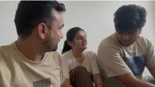 SASURAL MEI HISSA CHAHIYE INKO AB 😔 || PAPA AGREE HAI BT ||