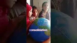 lecture on world map (class 5) subject; Social studies