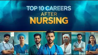 Top 10 Careers After Nursing in Pakistan 2025 | Best Nursing Jobs, Salary & Scope