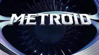 Metroid Prime 4 Beyond - Title Screen