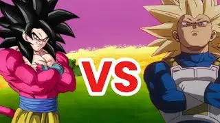 RANK ALL THE  TRANSFORMATION  IN DRAGON BALL (HOT TAKE)