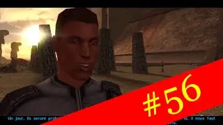 Star Wars KotOR HD #56 - Les ruines de Korriban