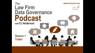 1.0 Law Firm Data Governance Season One Trailer