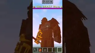 Titanus Kong 💀 #minecraft #minecraftshorts #shorts #gaming #roblox #kong #monsterverse