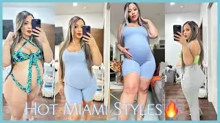 ESTE BIKINI ENSE&Ntilde;A MUCHO🤭🤭😵🔥 HMS
