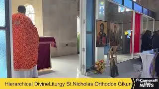 18Th January 2026Hierarchical Divine Liturgy