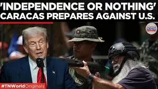 Venezuela Stages Mass Military Training As U.S. Actions Intensify, Says 'We Want Peace But...'