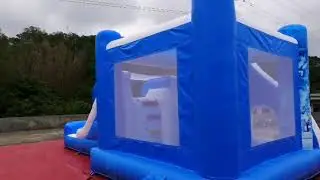 commercial bounce houses combos bouncy house for kids inflatable bouncer with water slide