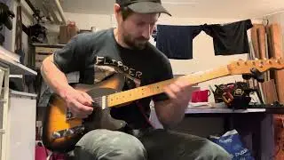 One take riffs - Dirge and Doom 1 May 2024