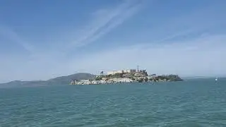 Alcatraz the US Army military prison.