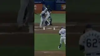 Shane McClanahan takes the helmet off this batter 😲😲😲