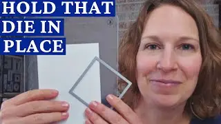 Quick Tip - Hold Dies In Place!