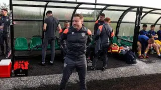Manager Stephen Elliott reflects on an action packed night at Ferrycarrig Park