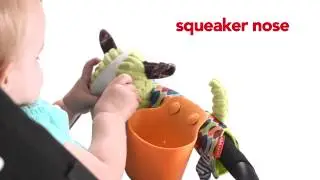 Skip Hop Stroller Bar Snack Toy