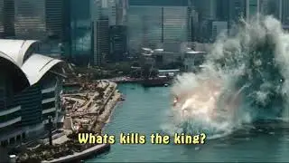 Kt Spit-Kill The King