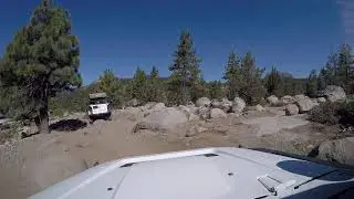 Rubicon Trail Challenge: How Our Rugged N' Ready Trailer Handles Extreme Terrain