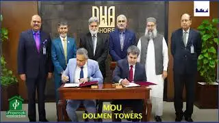 DHA Lahore | JV Projects | Upcoming | Under Construction | Completed