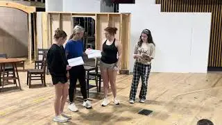 Mamma Mia scene 2 pt 1