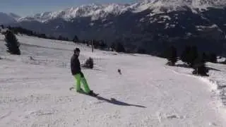 20140303 Skivakantie Zell am Ziller met Ozden en Erwin