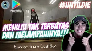 🔴 GAME EVIL NUN MAZE!  | Game Android | Gameplay Indonesia | Just Artup