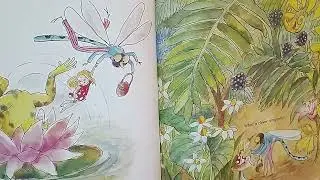 READ ALOUD Children's Book - How To Ride A Dragonfly
