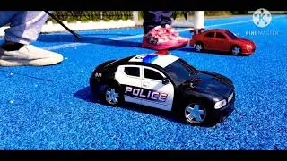 Cars POLICE RC Germany Kids Cars