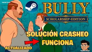 Bully: Scholarship Edition - Como arreglar Bully PC Funciona Bien Explicado