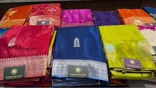 #trending #saree #sale #super #saree #shopping #mashrusilk #unique #design #banaras #saree #fashion 