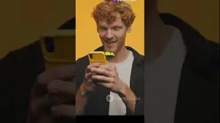 When Your Phone Becomes Your Sassy Roommate!🤭🤣 #techfunny #funnyshorts #aicomedy