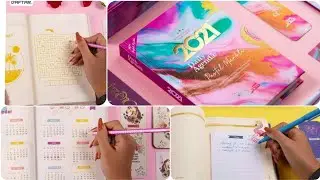 ريفيو  اجندة مفكرة 2021|Mofera Agenda