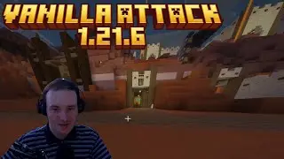 Griefer wird gebannt! Große Überraschung & Mafia-Clan! Minecraft Vanilla Attack 1.21.6 #8