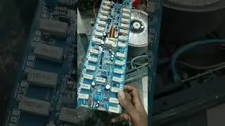 MT1601 Amplifier