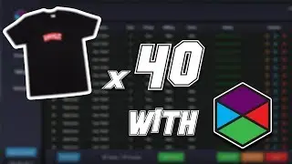 LIVE COP 40 TEES with Sole AIO