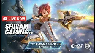 top 1 beatrix live road to 1k