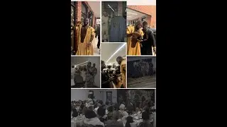 Я была на традиционной свадьбе своей подруги... Было весело.