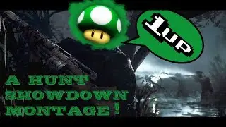 x5tar - Hunt Showdown 1 UP'