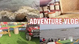ADVENTURE VLOG//A DAY WELL SPENT AT DUNGA BEACH IN KISUMU KENYA.