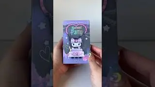 Kuromi Blind Boxes ☆ Thank You @miniso.official for sending me these❕
